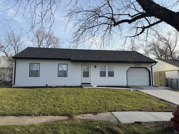 2912 223rd Place , Sauk Village, IL 60411