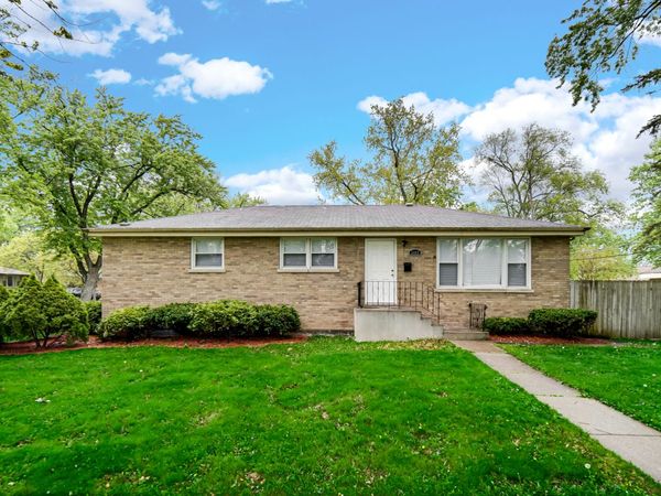 3802 213th Place , Matteson, IL 60443