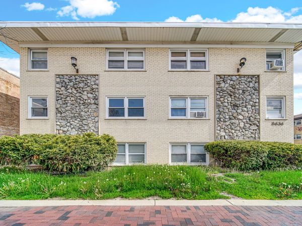 8636 Grand Avenue , Unit 1D, River Grove, IL 60171