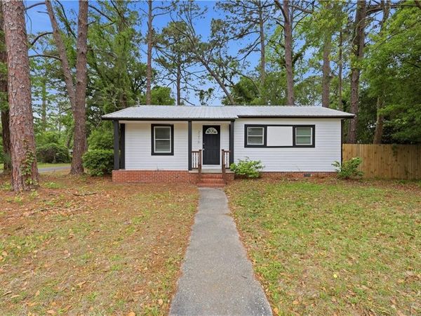 2216 Oriole Street, Brunswick, GA 31520