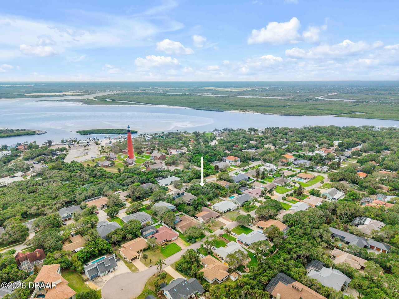 70 Ocean Way Drive, Ponce Inlet, FL 32127 Photo