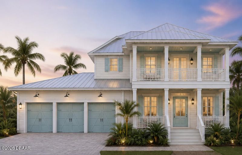 70 Ocean Way Drive, Ponce Inlet, FL 32127 Photo