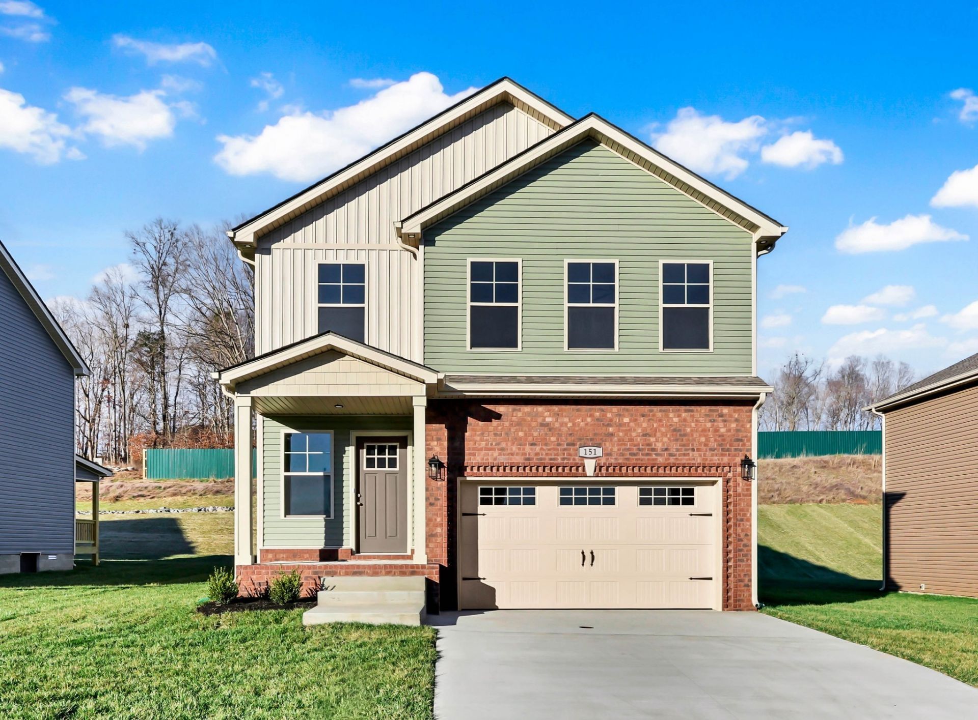 335 Cardinal Creek , Clarksville, TN 37040 Main Photo