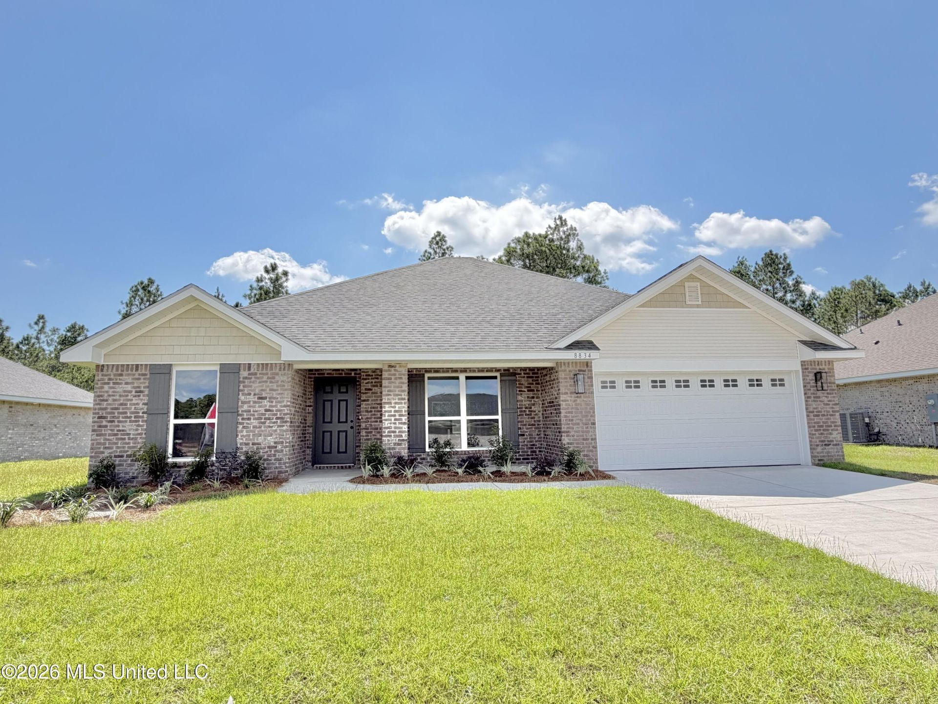 8834 Osprey Landing Circle, Vancleave, MS 39565 Main Photo