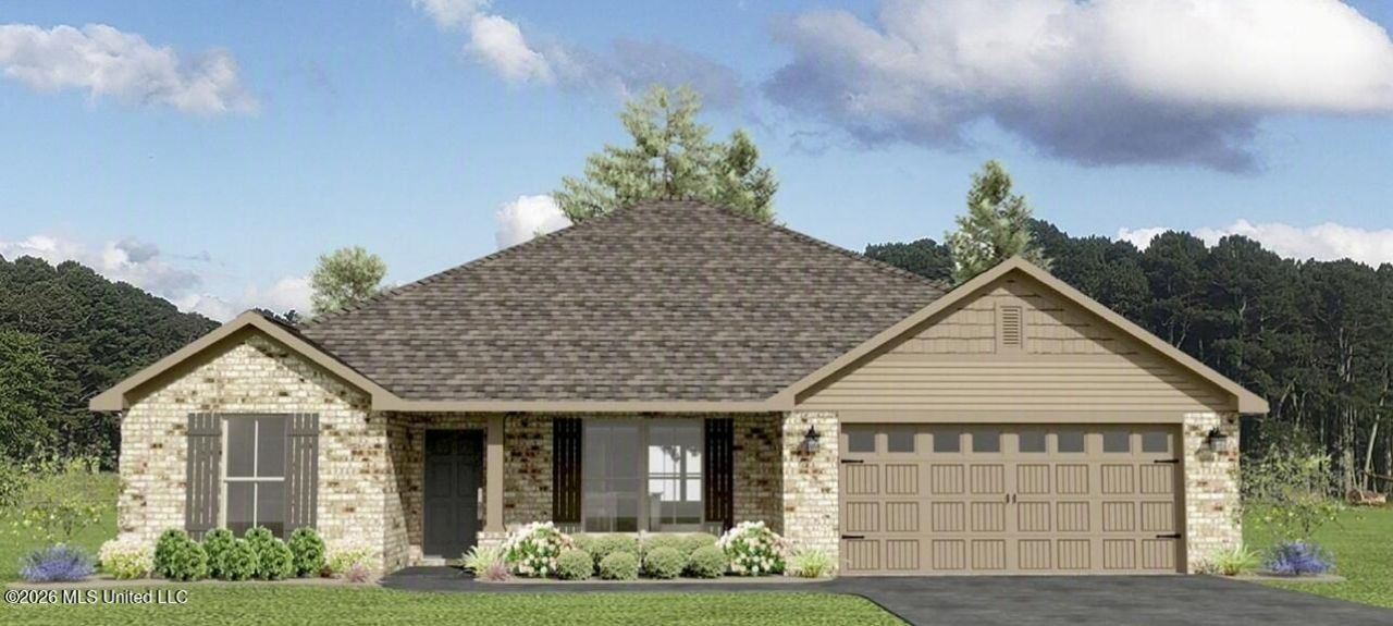 8834 Osprey Landing Circle, Vancleave, MS 39565 Main Photo