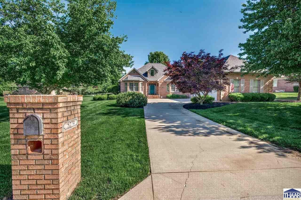 5274 Knightsbridge Court, Terre Haute, IN 47803 Main Photo