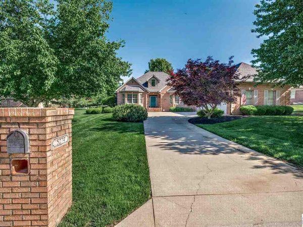 5274 Knightsbridge Court, Terre Haute, IN 47803