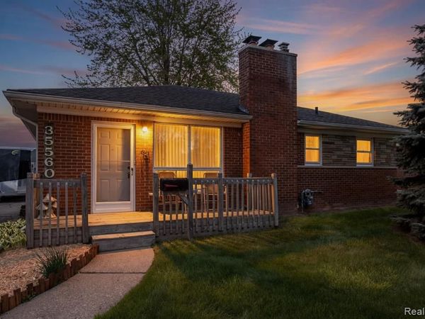 35560 Weideman Street, Clinton Twp, MI 48035