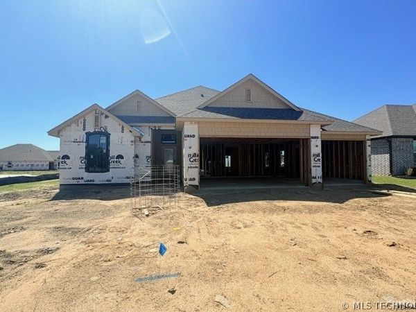 10888 S 279th East Avenue, Coweta, OK 74008