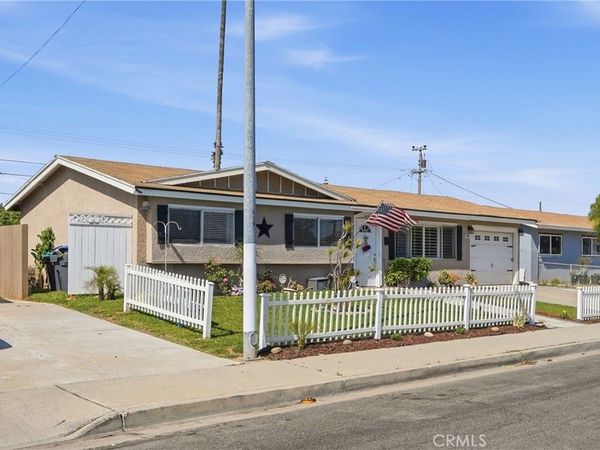 911 W Orchard, Santa Maria, CA 93458