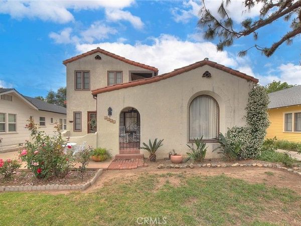 2556 3rd, La Verne, CA 91750