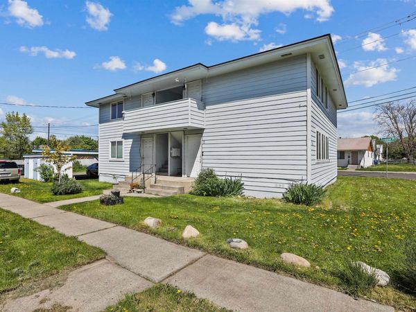 1847 E Marshall Ave, Spokane, WA 99207