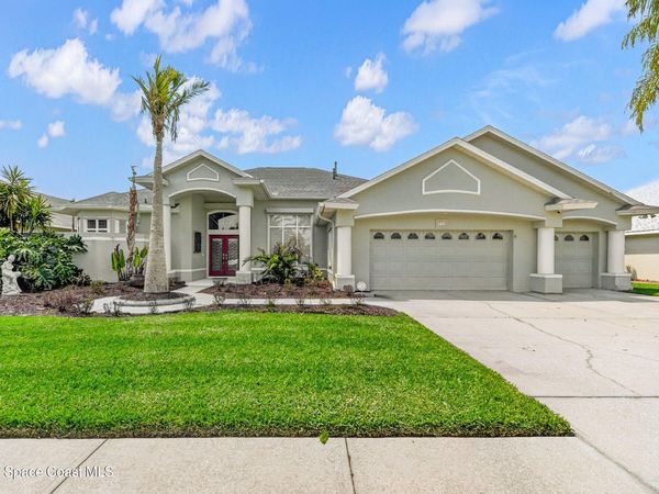 951 Fostoria Drive , Melbourne, FL 32940