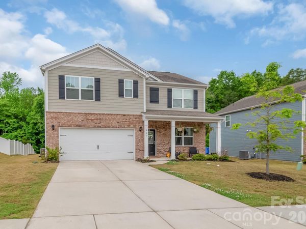 117 Wildflower Drive , Locust, NC 28097