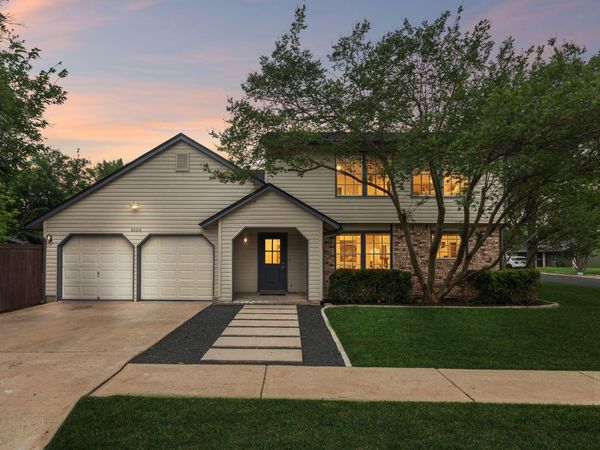 3609 Alexandria DR , Austin, TX 78749