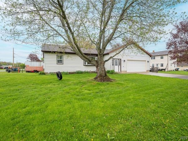 2101 Harrison Avenue , North Collins, NY 14111