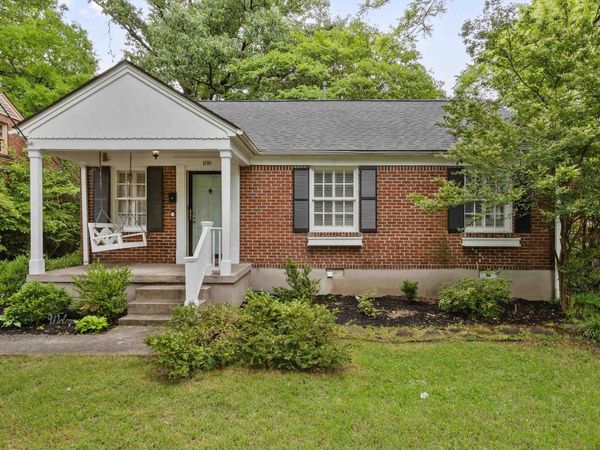 100 S GREER ST, Memphis, TN 38111