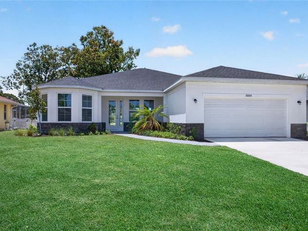 25347 PUERTA DRIVE , PUNTA GORDA, FL 33955