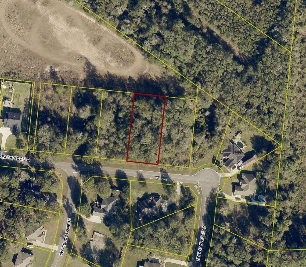 525 SW Heathridge Drive , Lake City, FL 32024 Photo