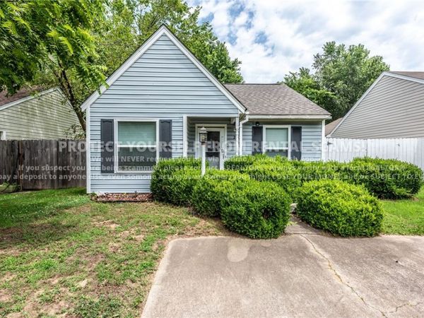 2102 Blueberry Lane , Springdale, AR 72762