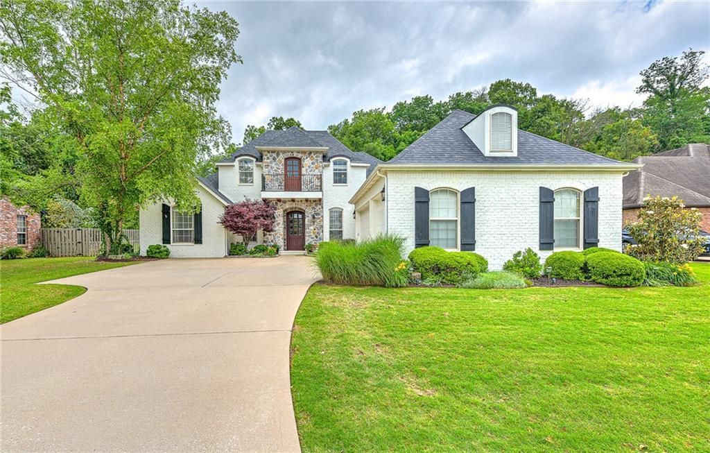 5107 S Osage Creek Road , Rogers, AR 72758 Main Photo