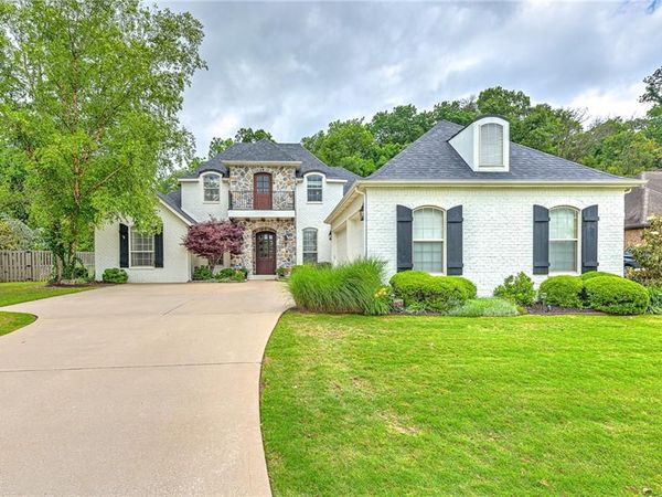5107 S Osage Creek Road , Rogers, AR 72758