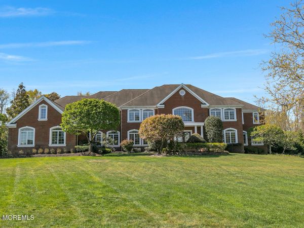 35 Hillcrest Drive, Colts Neck, NJ 07722