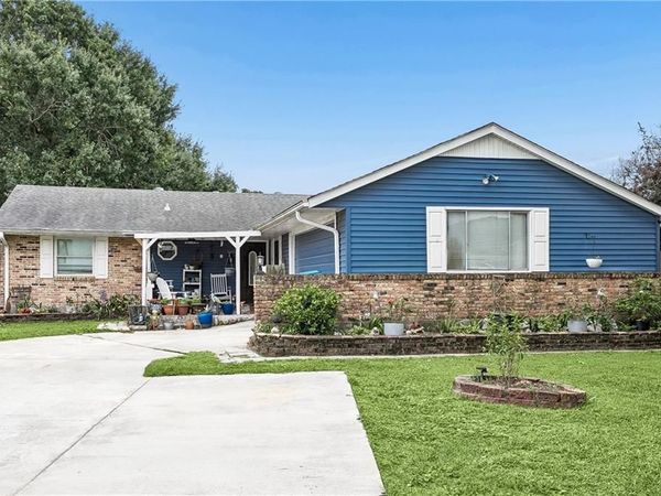 8 COLGATE Place, Kenner, LA 70065