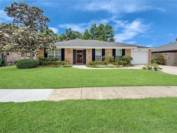 4524 BARNETT Street, Metairie, LA 70006