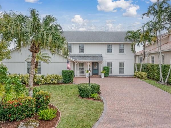 1420 Jewel Box AVE , NAPLES, FL 34102