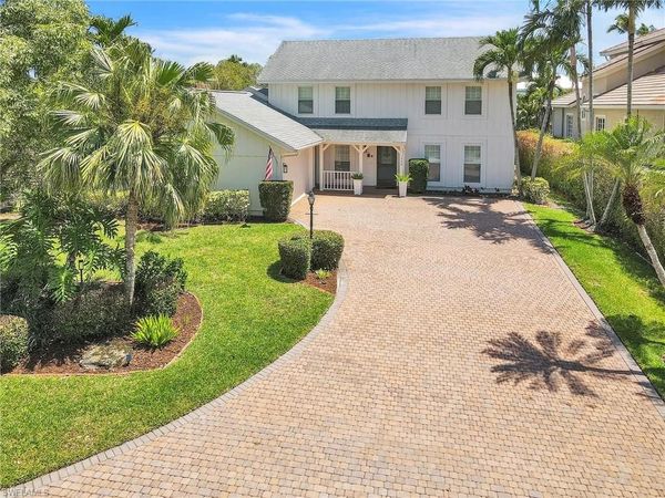 1420 Jewel Box AVE , NAPLES, FL 34102