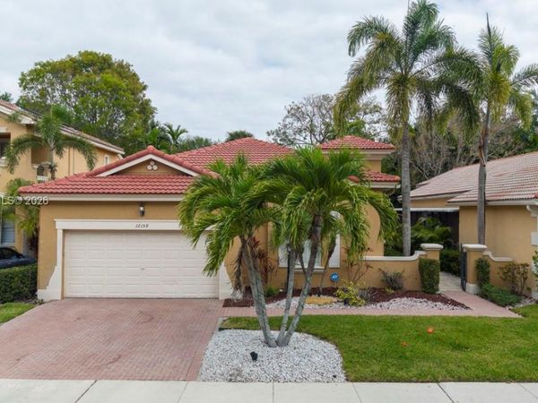 12159 NW 59th St , Coral Springs, FL 33076
