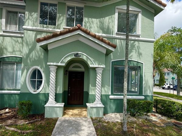 2458 SE 15th Pl, Unit 341, Homestead, FL 33035