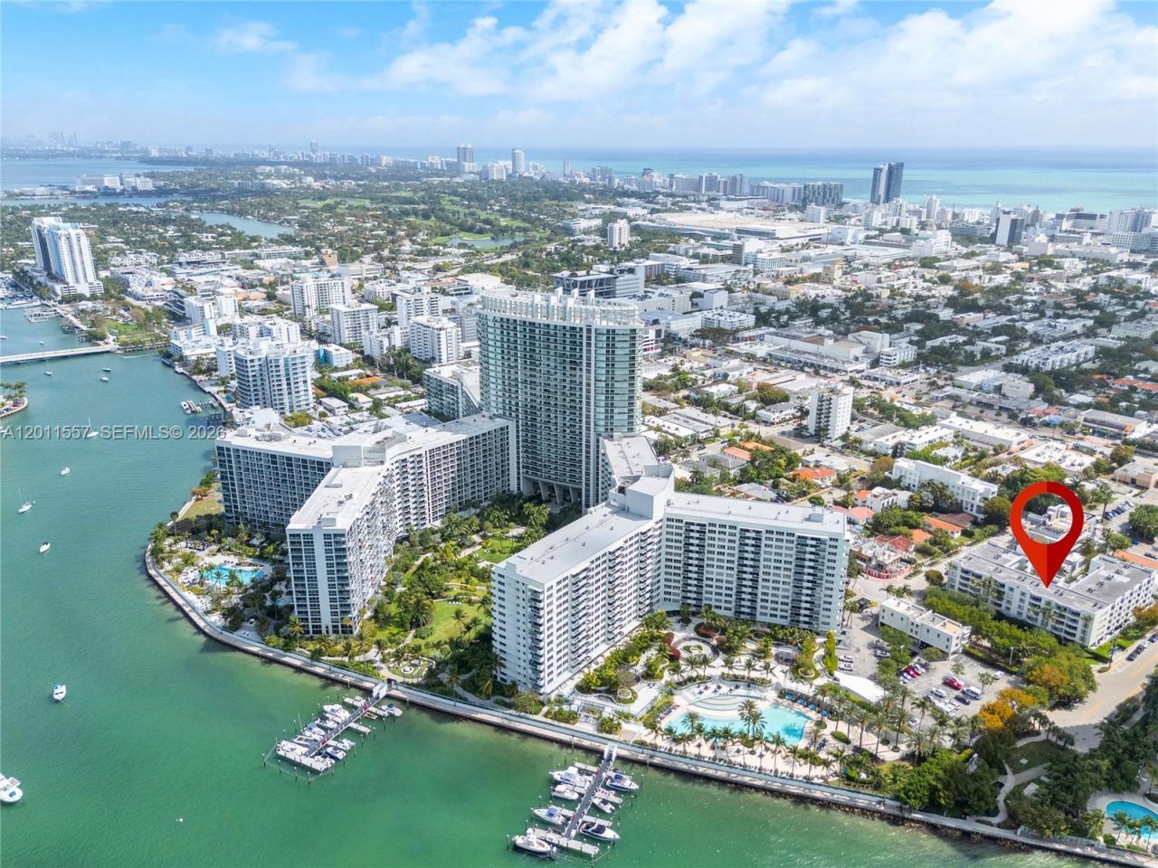 1401 Bay Rd , Unit 407, Miami Beach, FL 33139 Photo