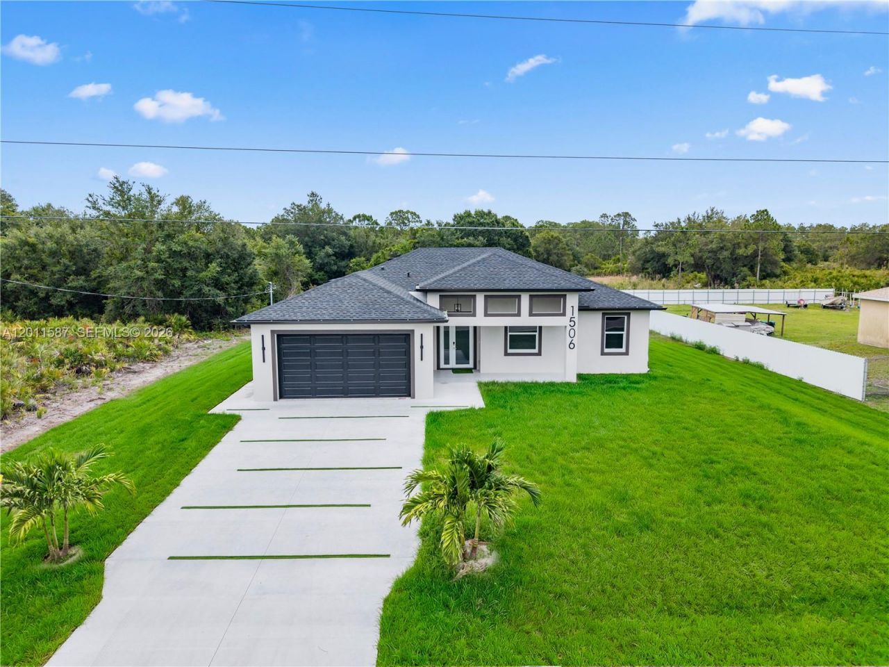 1506 Richmond Ave N, Lehigh Acres, FL 33972 Photo