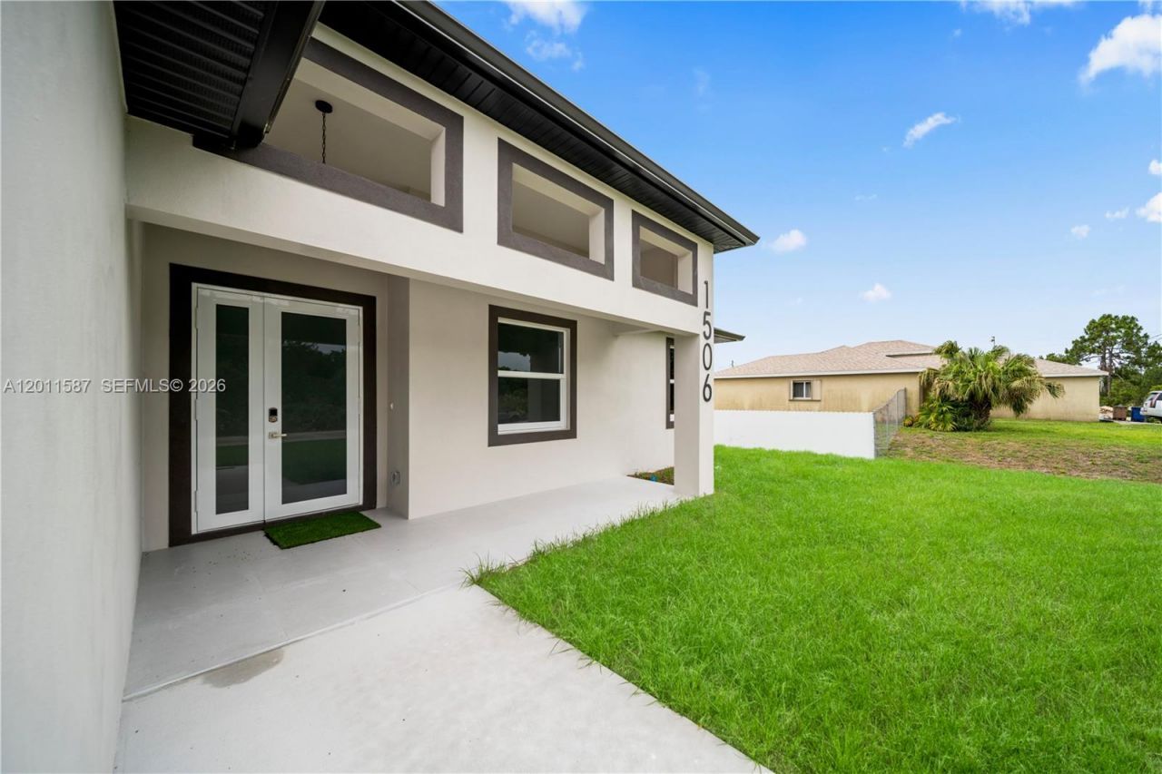 1506 Richmond Ave N, Lehigh Acres, FL 33972 Photo