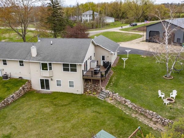 N5969 RICH LAKE ROAD, Ogdensburg, WI 54962
