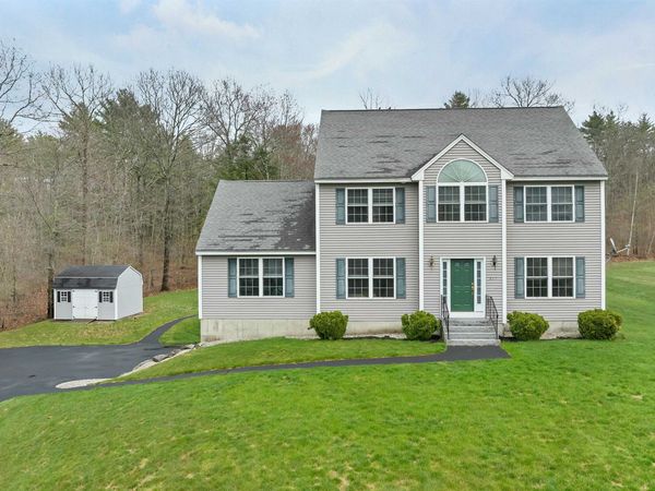 217 Steam Mill Road, Auburn, NH 03032