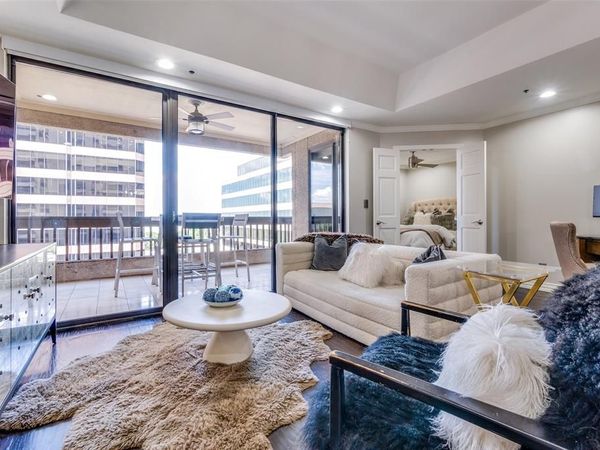 5909 Luther Lane , Unit 900, Dallas, TX 75225