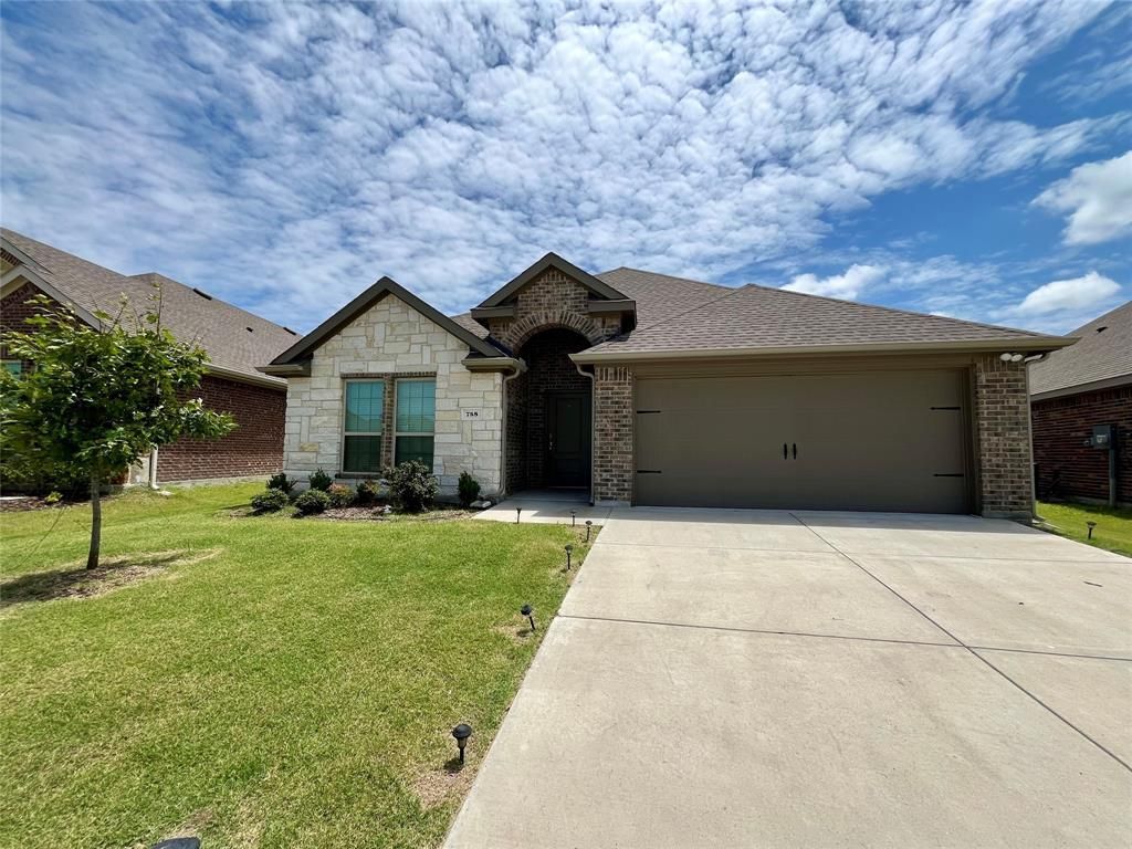 758 Musket Street, Fate, TX 75189 Main Photo