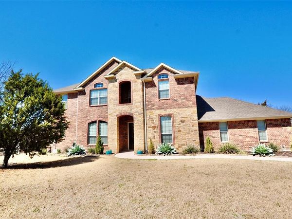 2529 Elk Hollow Lane, Weatherford, TX 76085