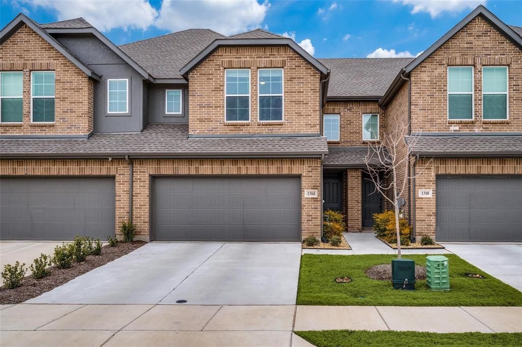 1314 Whipsaw Trail, Celina, TX 75009 Main Photo