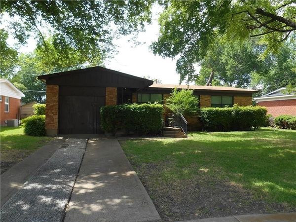 3507 Mayhew Drive , Dallas, TX 75228