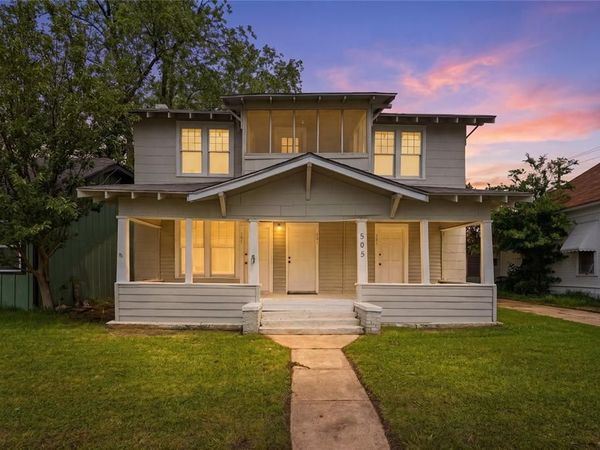 505 W Morgan Street, Denison, TX 75020