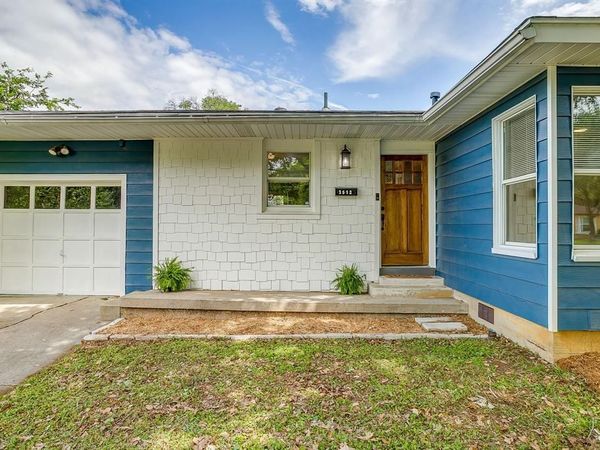 3512 Binyon Avenue, Fort Worth, TX 76133