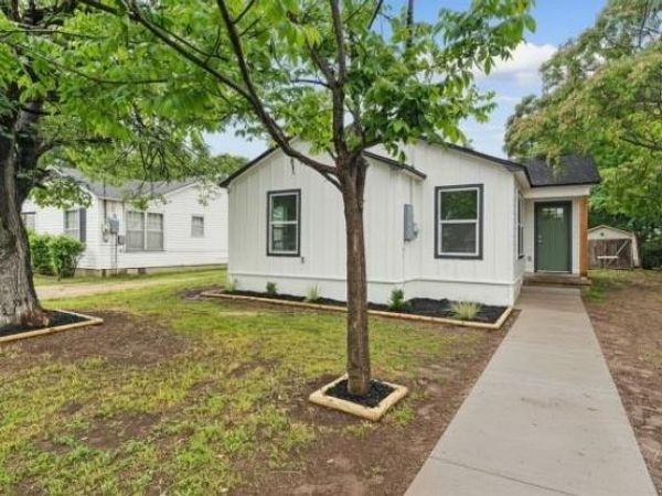 3613 N 25TH Street, Waco, TX 76708