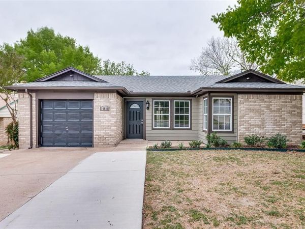 10025 Lone Eagle Drive, Fort Worth, TX 76108