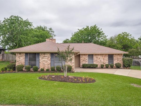 2508 Chaparral Court, Denton, TX 76209