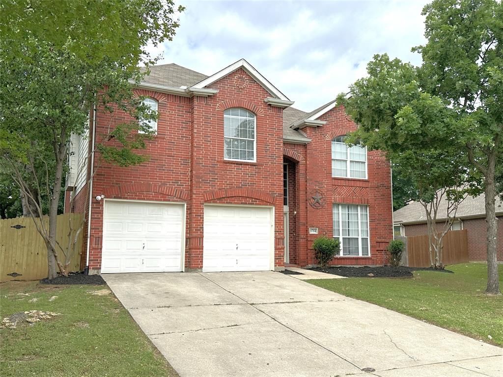 6704 Alderbrook Drive, Denton, TX 76210 Main Photo