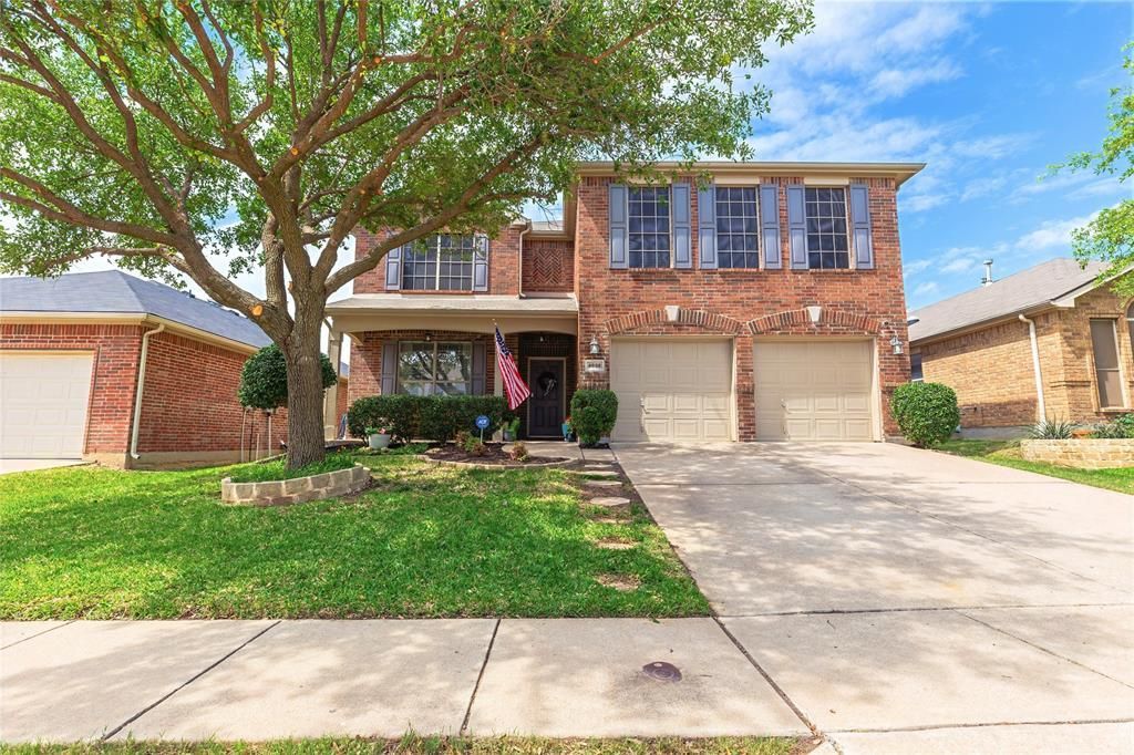 4232 Enchanted Rock Lane, Fort Worth, TX 76244 Main Photo